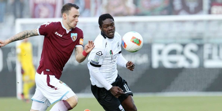 Gyasi Spezia Serie A