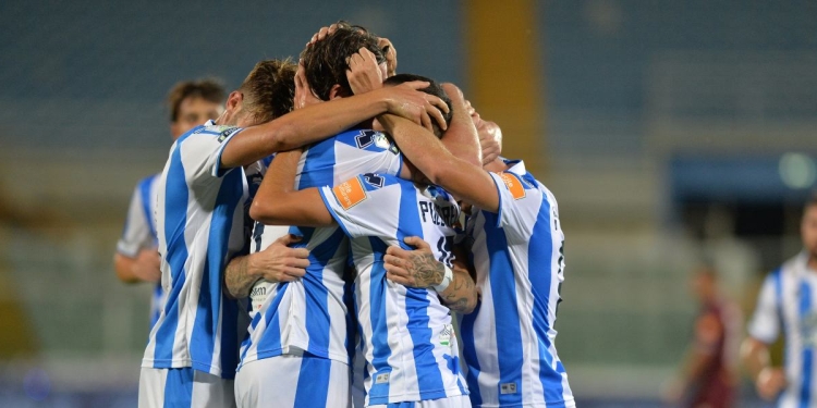 diretta spal pescara