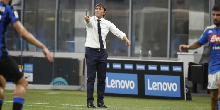 Conte Inter Champions League