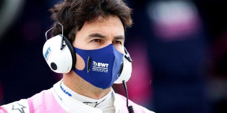 Sergio Perez