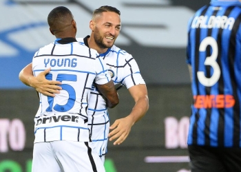 Atalanta Inter D'Ambrosio