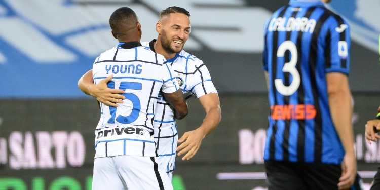 Atalanta Inter D'Ambrosio