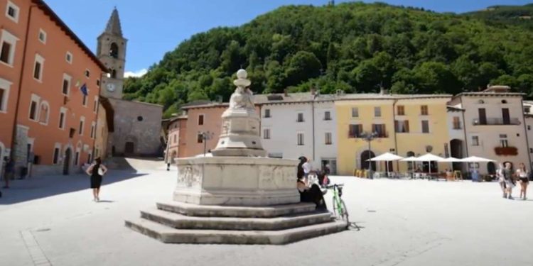 I borghi del respiro, foto da Youtube