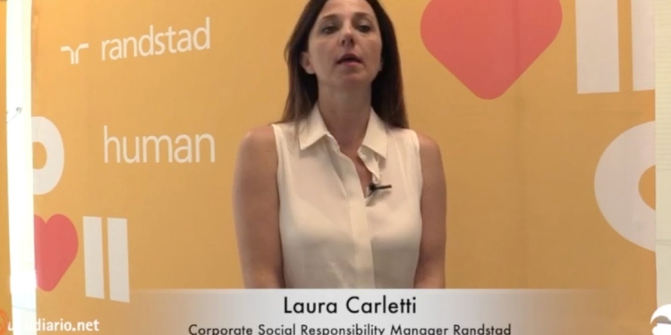 Laura Carletti, Randstad