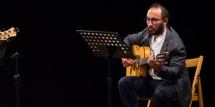 Filippo Cosentino (Foto di Fabio Santucci)