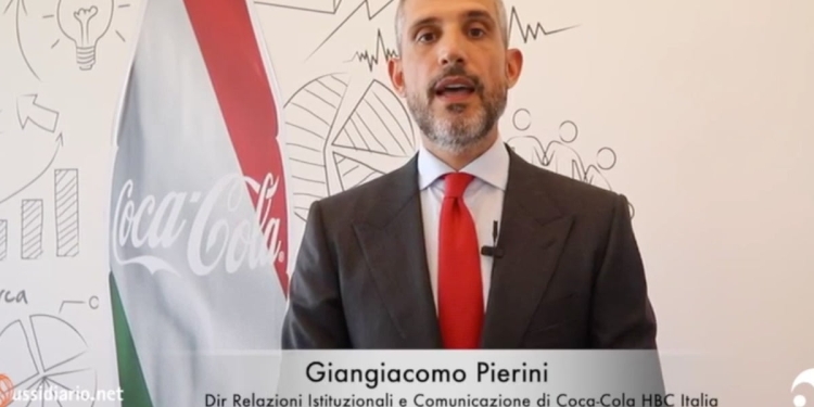 Pierini, Coca Cola