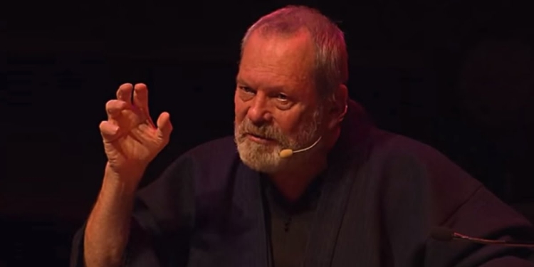 Terry Gilliam (foto: YouTube)