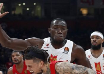 Michael Ojo (Foto: 2020, LaPresse)