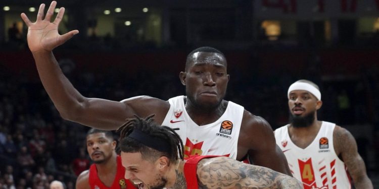 Michael Ojo (Foto: 2020, LaPresse)