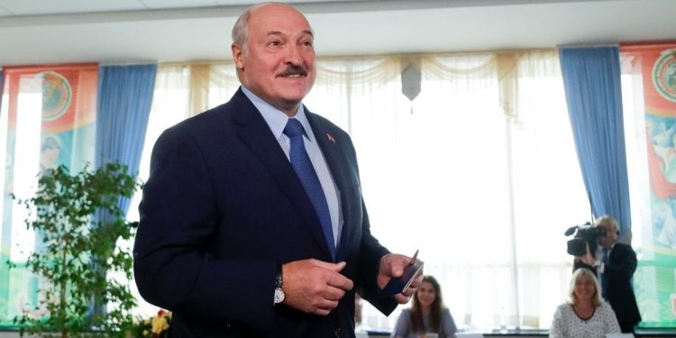 Alexander Lukashenko