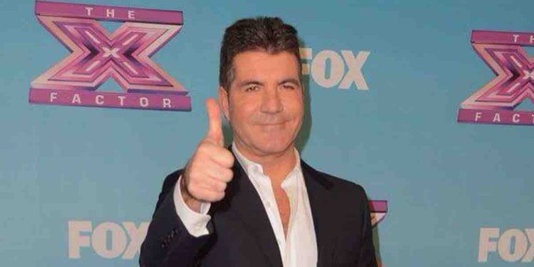 Simon Cowell