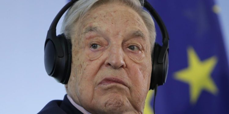 Soros in Europa