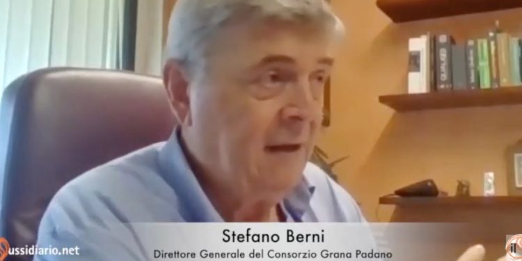 Berni, Grana Padano