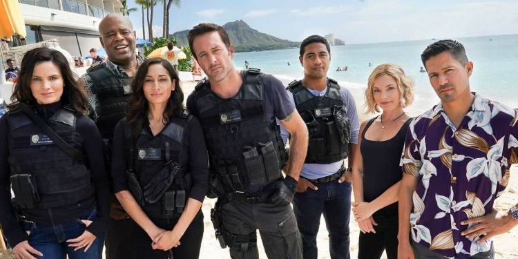 Hawaii Five 0 10