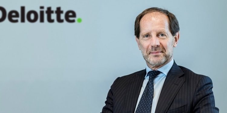 Fabio Pompei, Ceo di Deloitte Italia