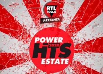 Power Hits Estate 2020 di RTL 102.5