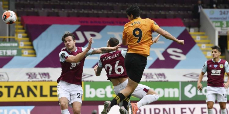 Raul Jimenez, attaccante messicano del Wolverhampton (Foto LaPresse)