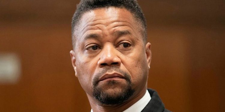 Cuba Gooding Jr.