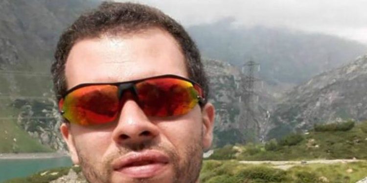 Cristian Persico, morto a 34 anni di coronavirus