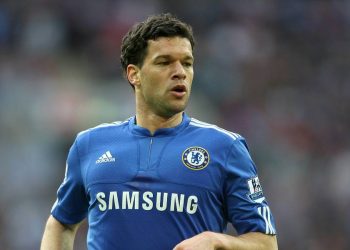 Ballack tumore alla schiena - La Presse