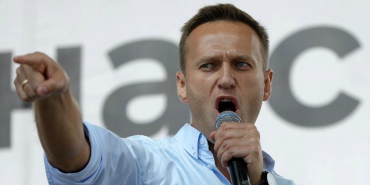 ultime notizie Alexei navalny