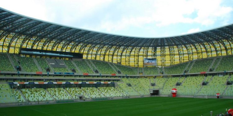 Stadio Energa Gdansk