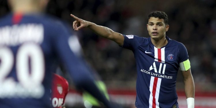 Thiago Silva alla Fiorentina? Calciomercato (Lapresse)