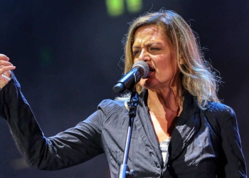 Irene Grandi in concerto