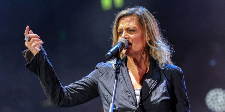 Irene Grandi in concerto