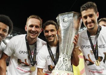 Siviglia Europa League