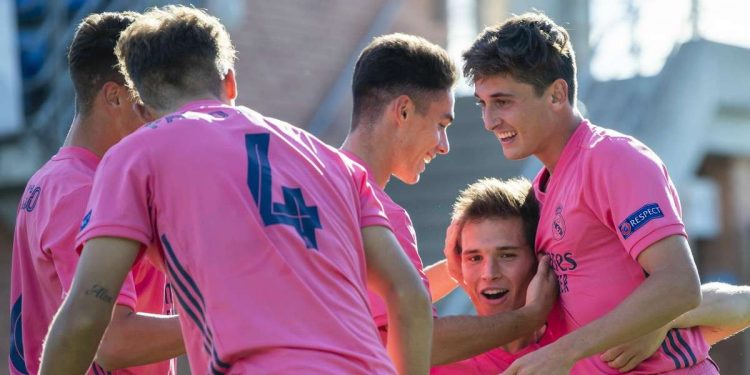 Diretta Benfica Real Madrid, finale Youth League (Foto LaPresse)