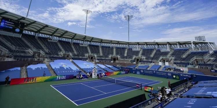 Diretta Atp Wta Cincinnati 2020, martedì 25 agosto (Foto LaPresse)