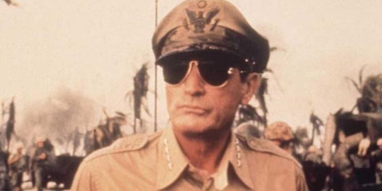 MacArthur il generale ribelle