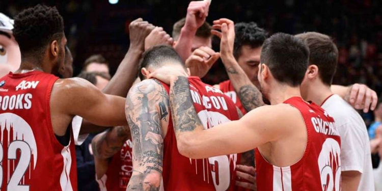 Diretta Milano Sassari 102-86: l'Olimpia si rilancia in Serie A1 (da facebook.com/OlimpiaMilano1936)