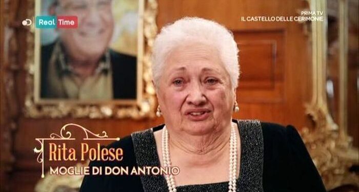 Rita Polese Greco (Real Time)