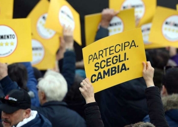 scissione m5s