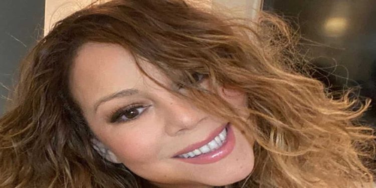 Mariah Carey - Foto Instagram