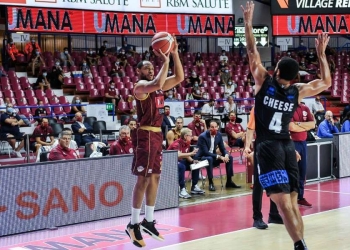 Diretta Venezia Badalon, basket Eurocup gruppo A (da facebook.com/ReyerVenezia)