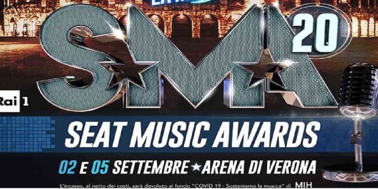 Seat Music Awards 2020 - Foto Instagram