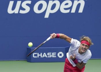 Alexander Zverev (LaPresse)