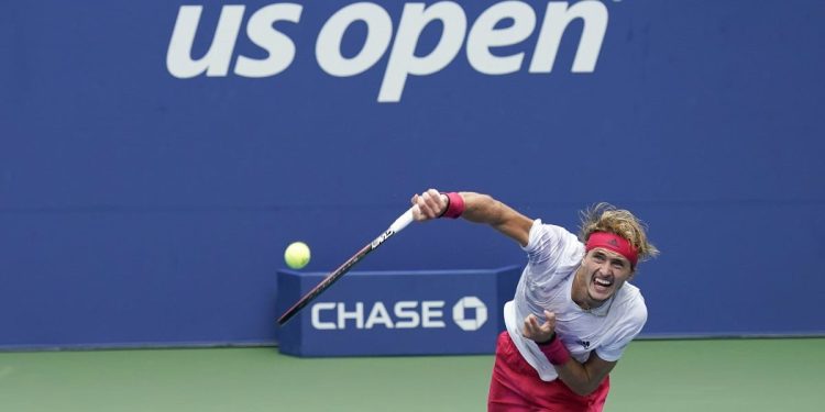 Alexander Zverev (LaPresse)