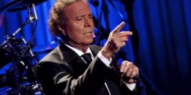 Julio Iglesias