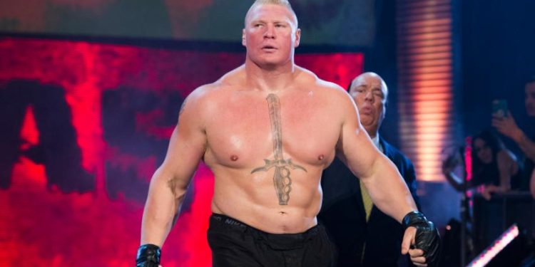 Brock Lesnar