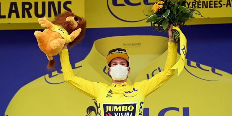 Roglic Tour de France