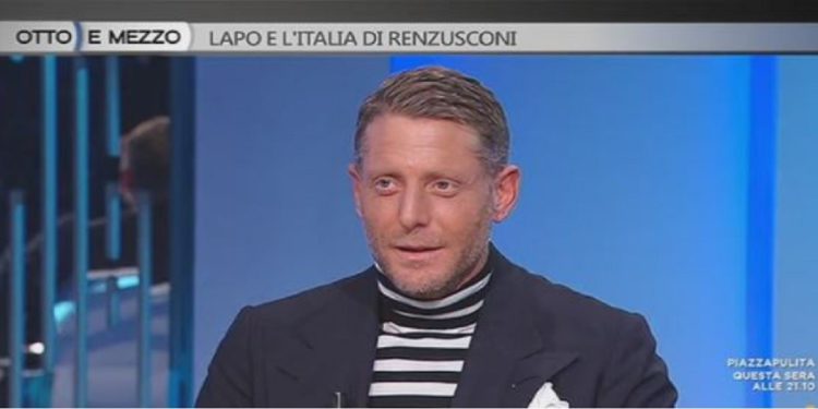 Lapo Elkann - Screenshot da video