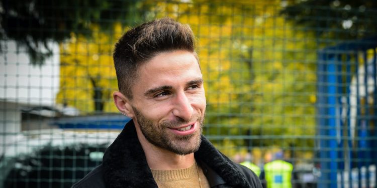 Fabio Borini (Foto: LaPresse)