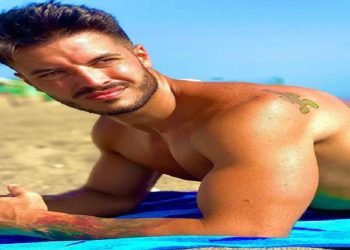 Gianluca Irpino tentatore Temptation Island 2020