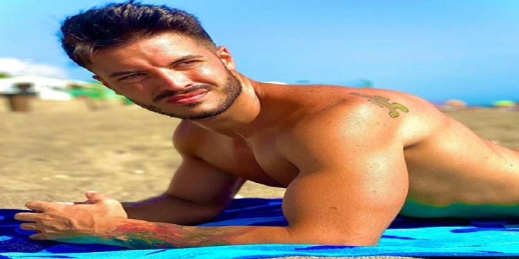 Gianluca Irpino tentatore Temptation Island 2020