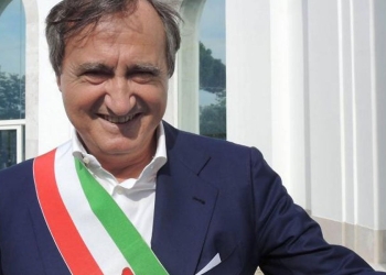 Luigi Brugnaro, sindaco di Venezia dal 2015