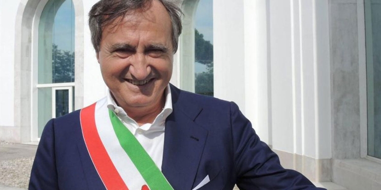 Luigi Brugnaro, sindaco di Venezia dal 2015